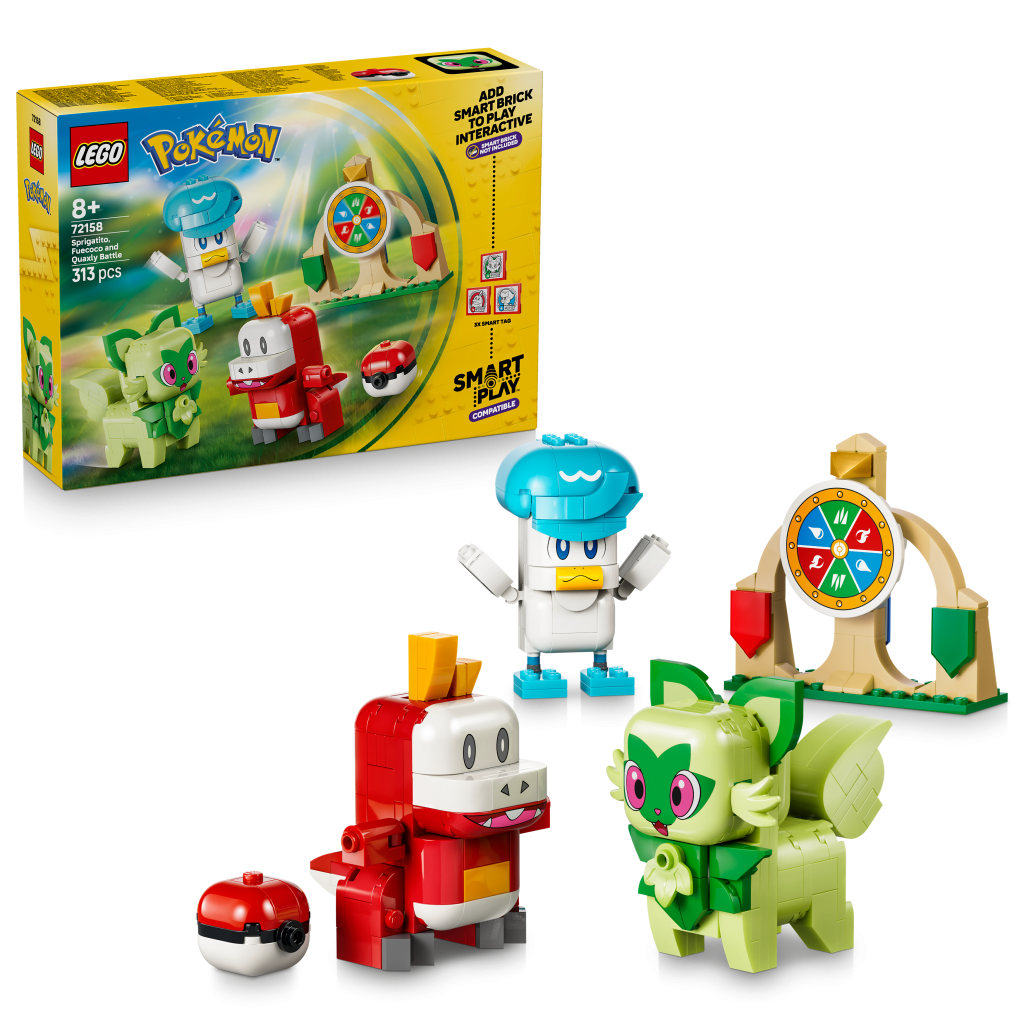 Produktabbildung SMART Play™: Showdown mit Felori, Krokel und Kwaks