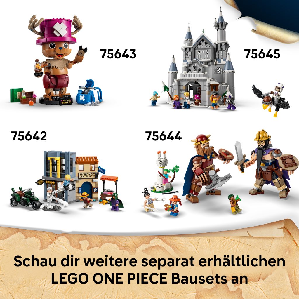 Produktabbildung Doc Baders Versteck