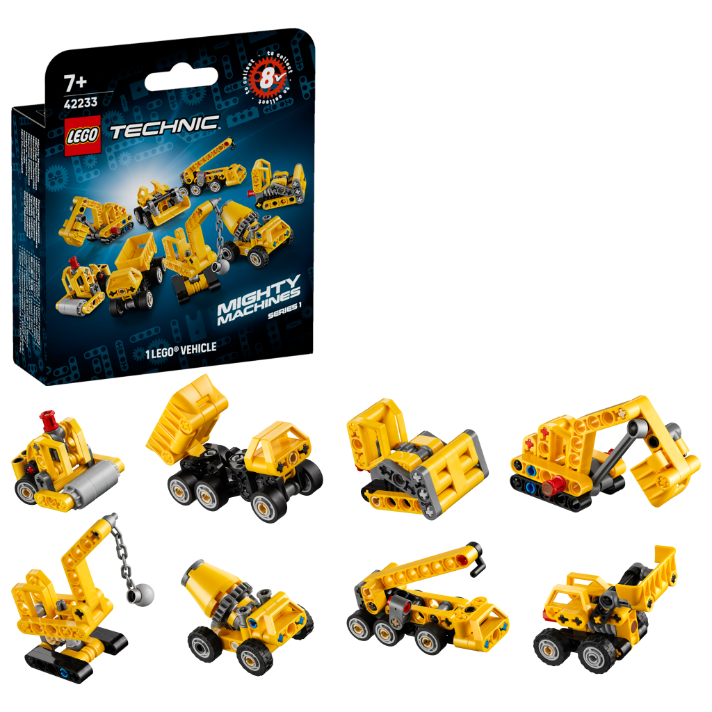 Produktabbildung Mächtige Maschinen