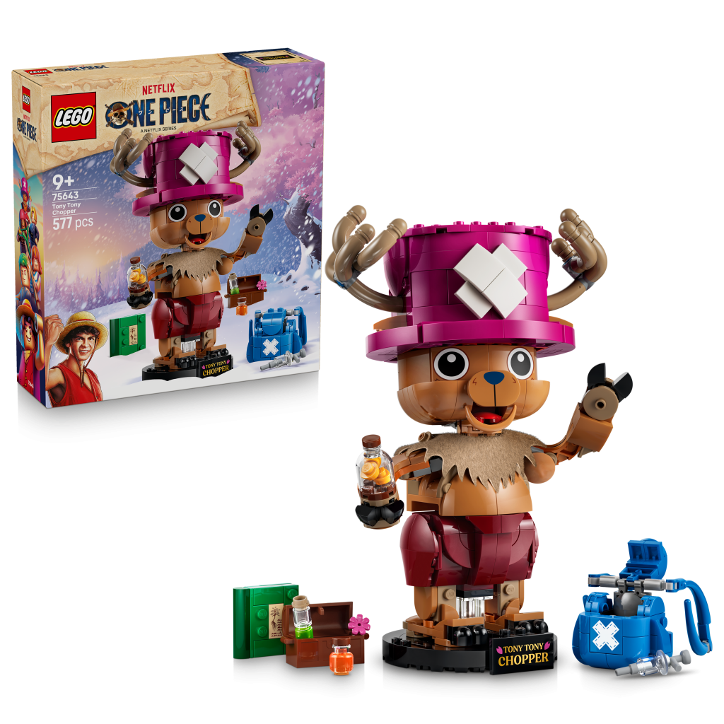 Produktabbildung Tony Tony Chopper