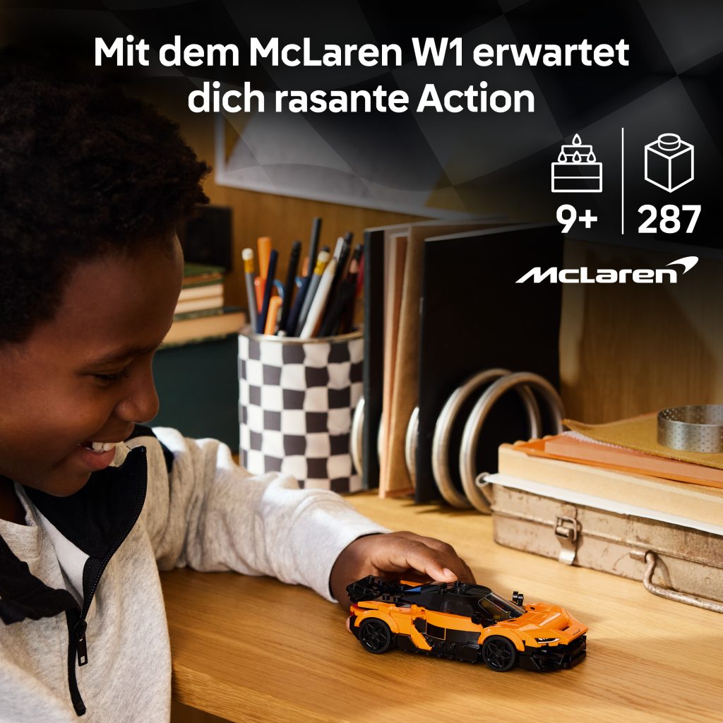 Produktabbildung McLaren W1