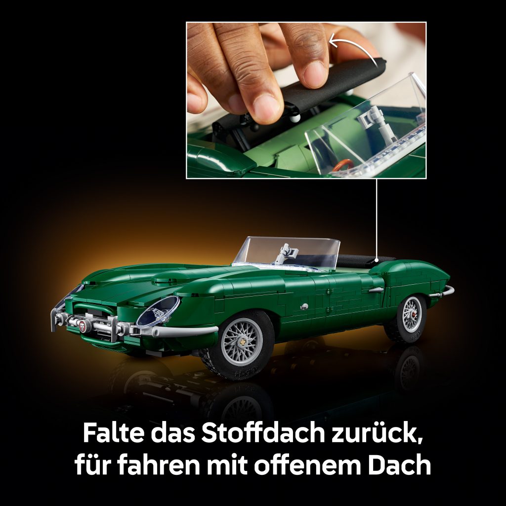 Produktabbildung Jaguar E-Type