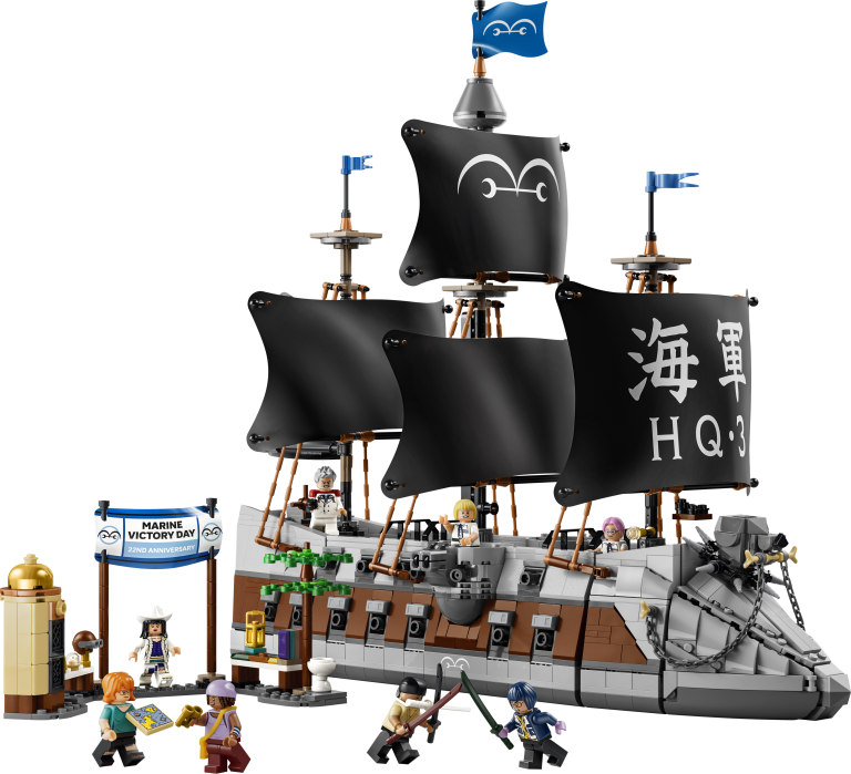 Garps Marineschlachtschiff