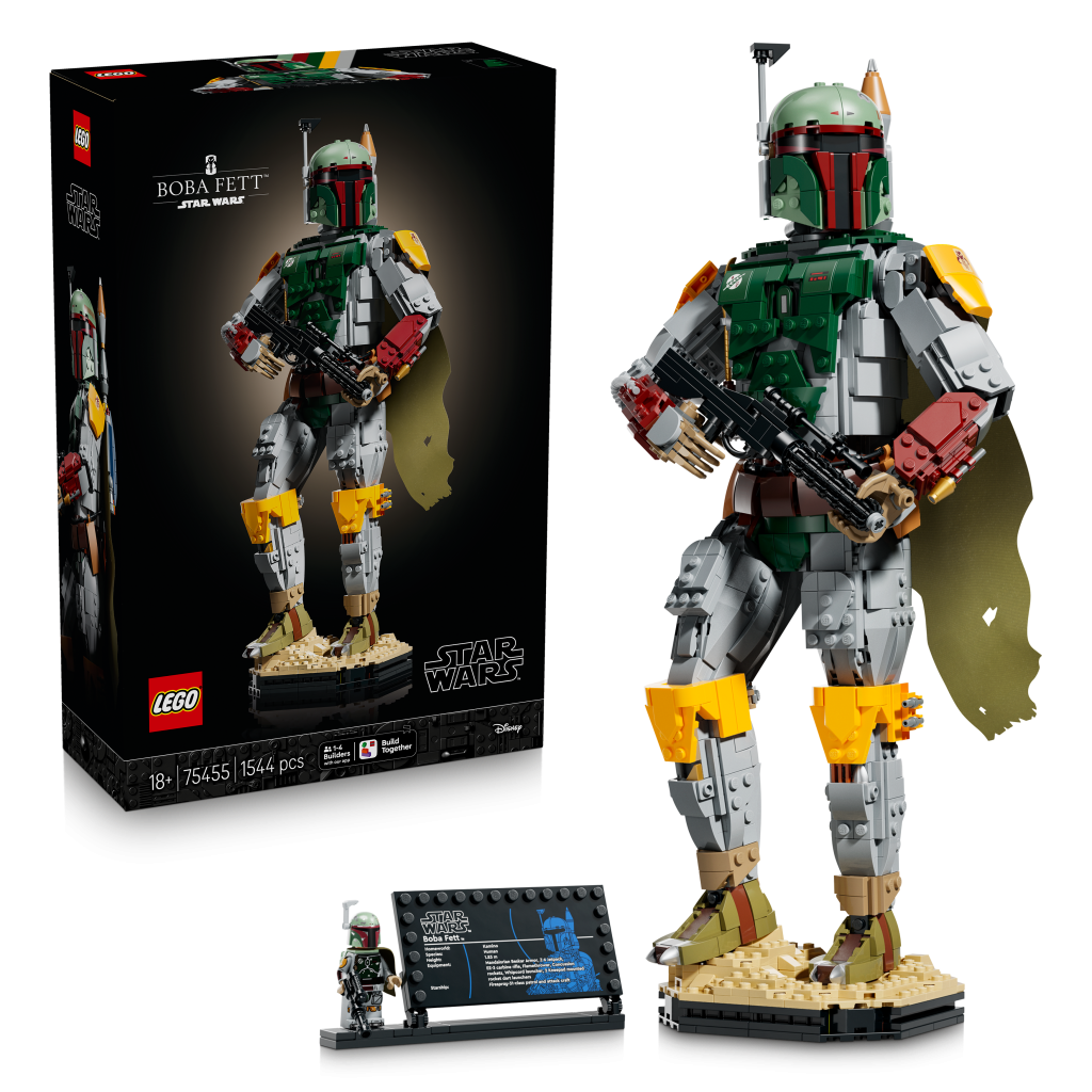 Produktabbildung Boba Fett™