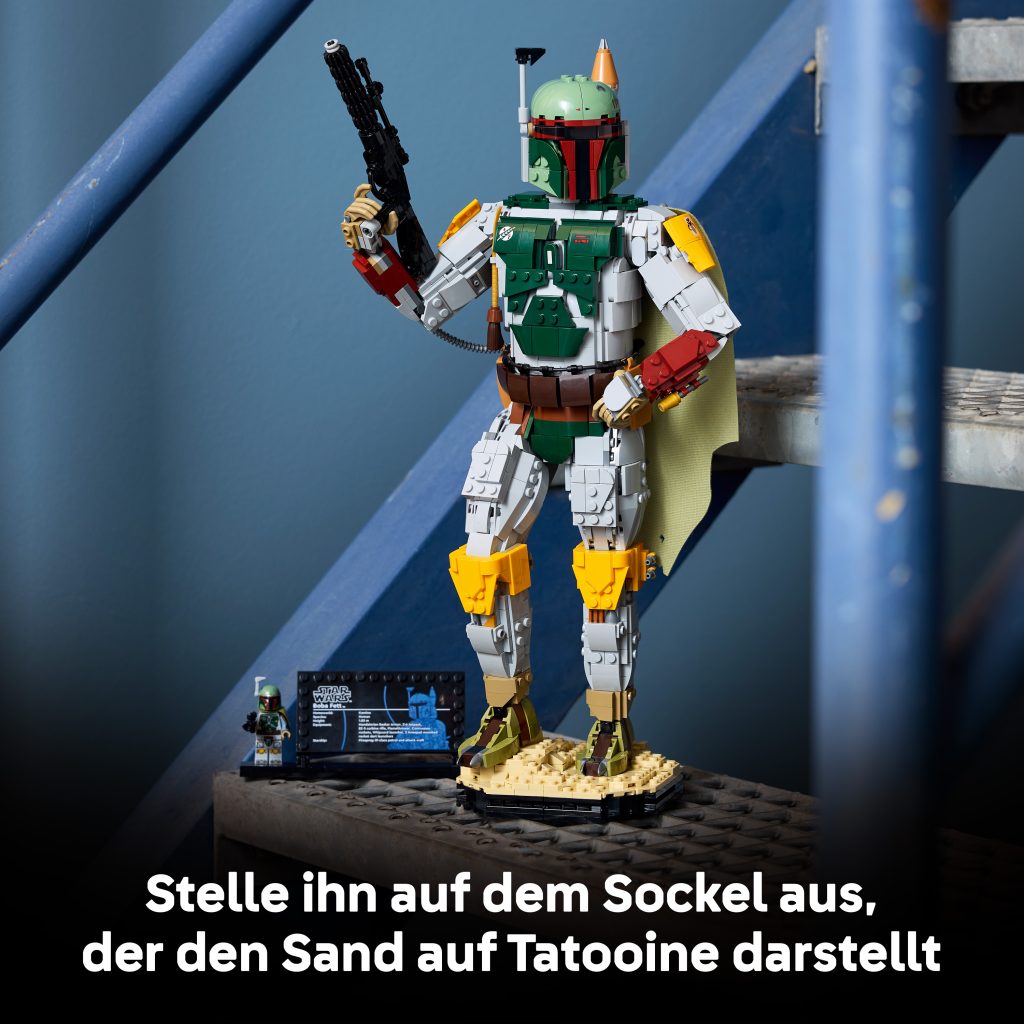 Produktabbildung Boba Fett™