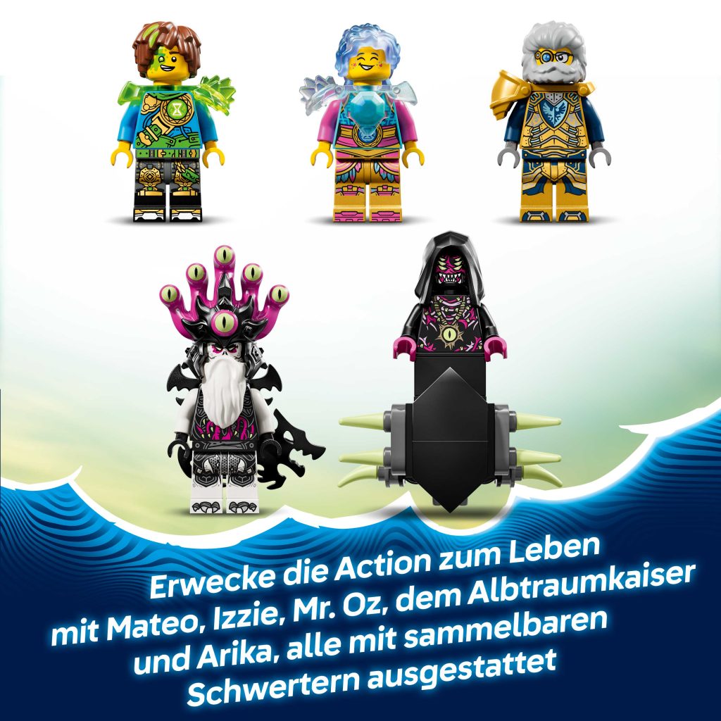 Produktabbildung Tigerhai-Fahrzeug