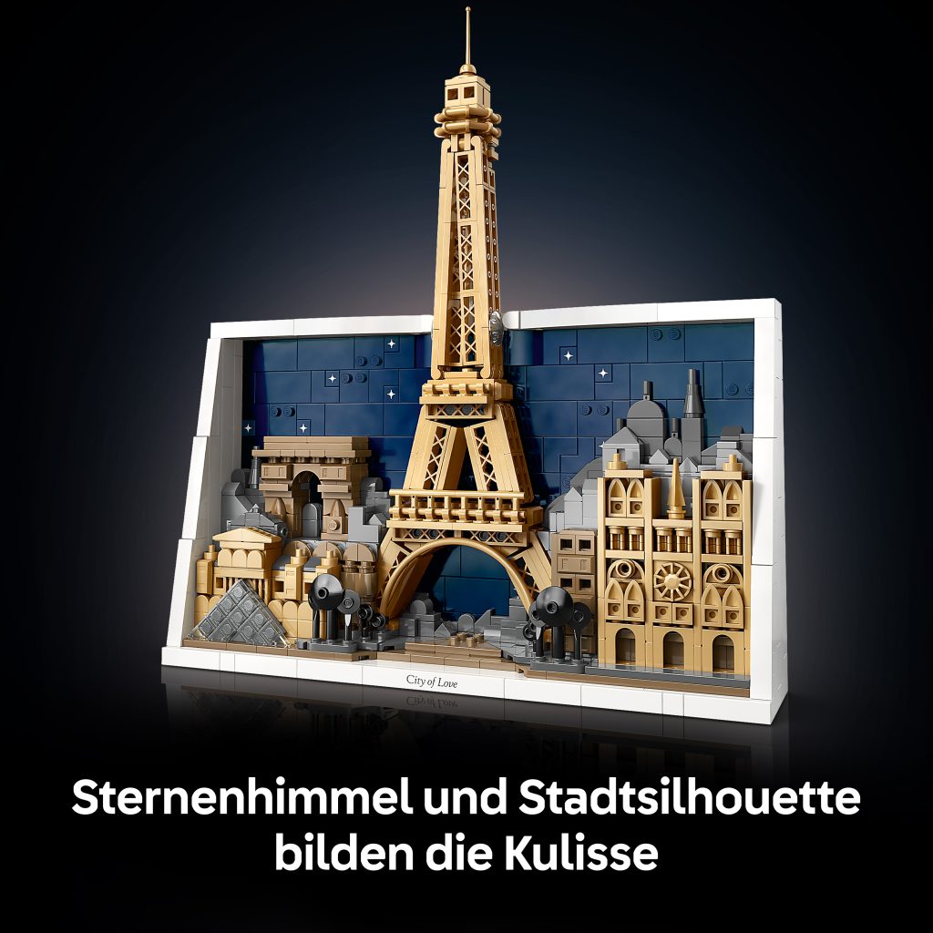 Produktabbildung Paris – Stadt der Liebe