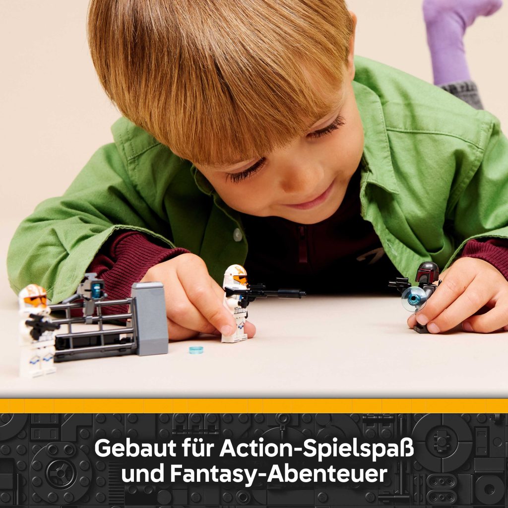 Produktabbildung Belagerung von Mandalore Battle Pack