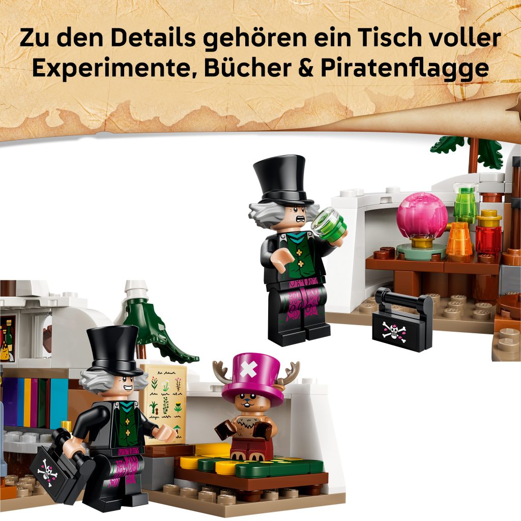Produktabbildung Doc Baders Versteck