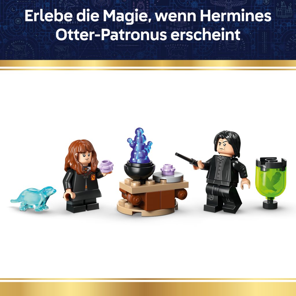 Produktabbildung Kessel: Geheimes Klassenzimmer für Zaubertränke