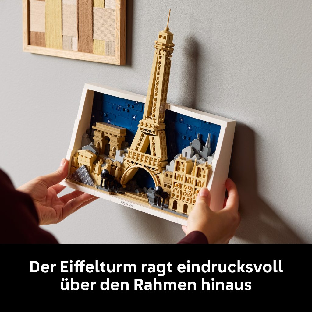 Produktabbildung Paris – Stadt der Liebe