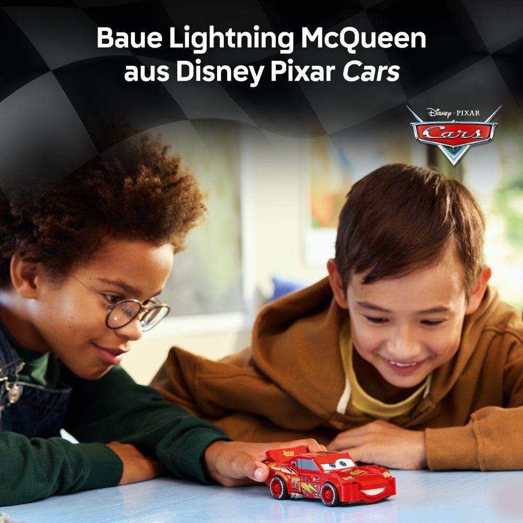 Produktabbildung Lightning McQueen