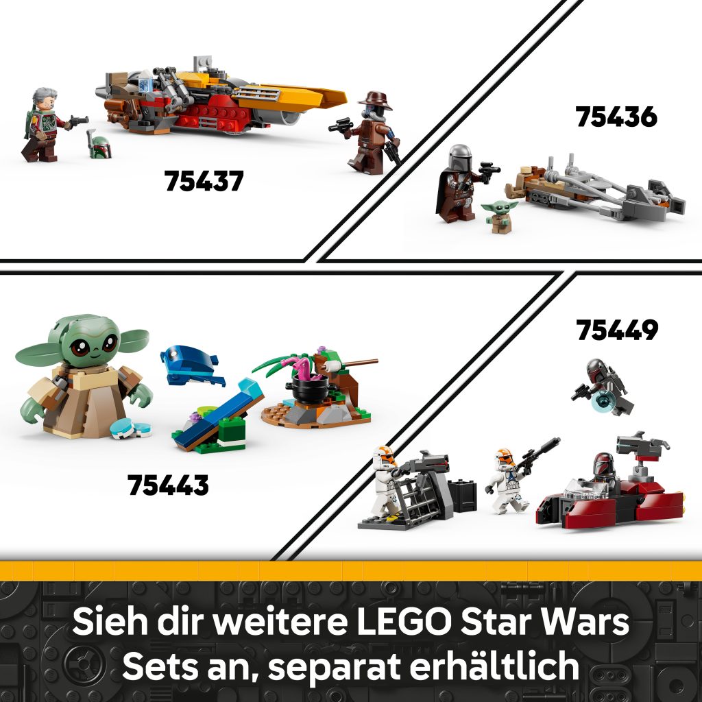 Produktabbildung Klon-Schocktruppen Mech