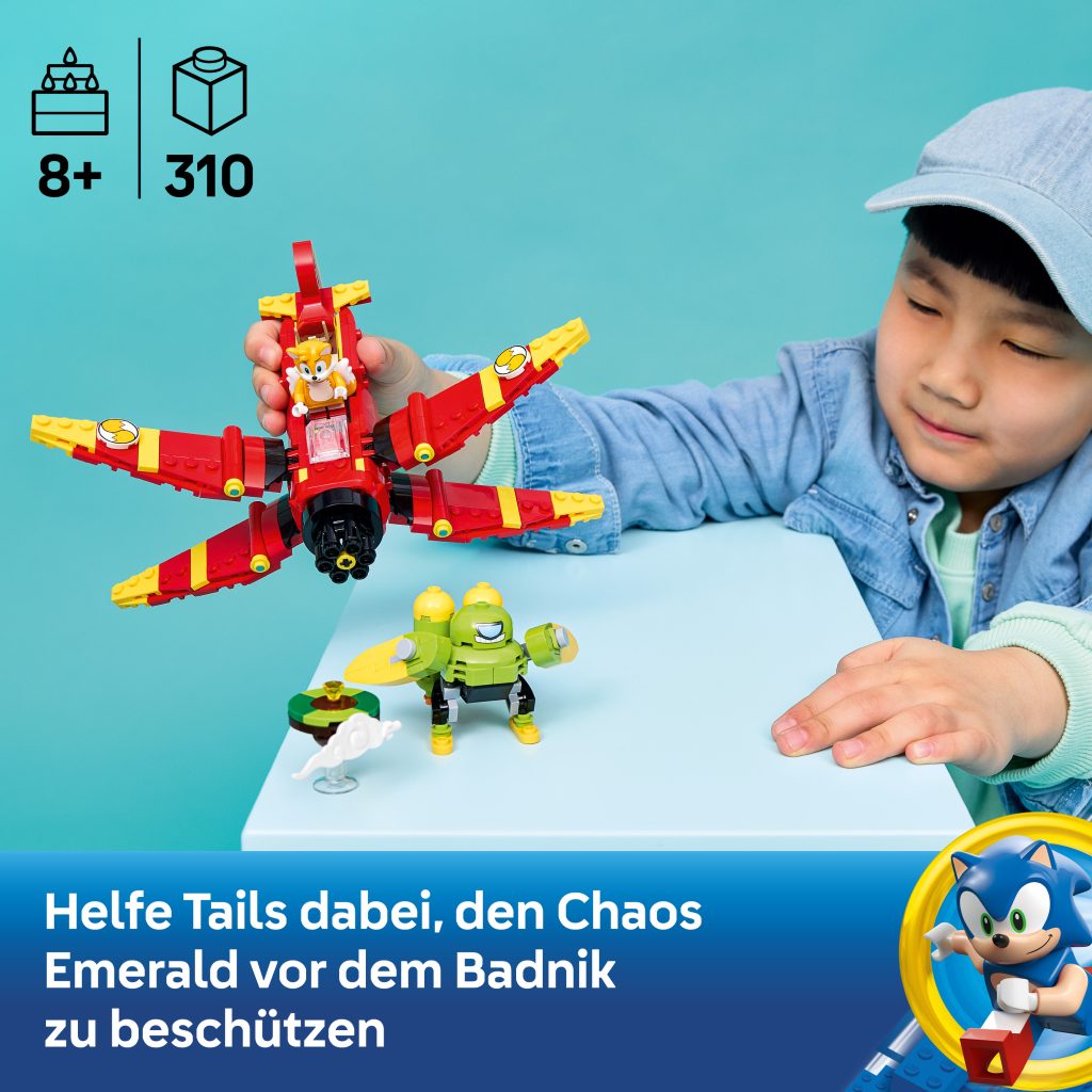 Produktabbildung Tails' Tornado-1