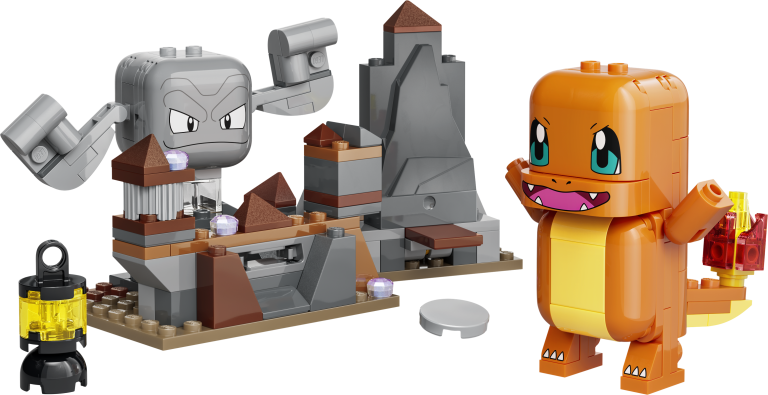SMART Play™: Glumandas und Kleinsteins Höhlenduell