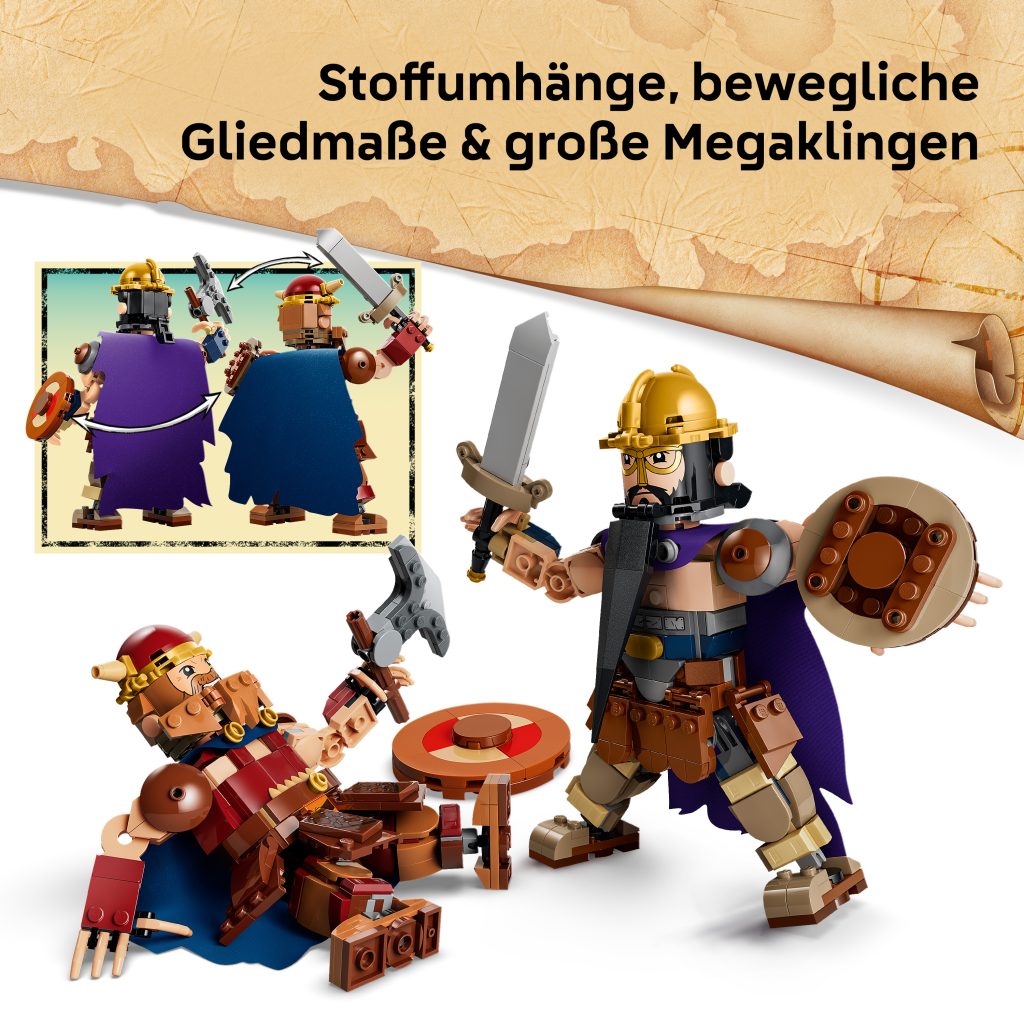 Produktabbildung Woogey vs. Boogey – Riesen aus Little Garden