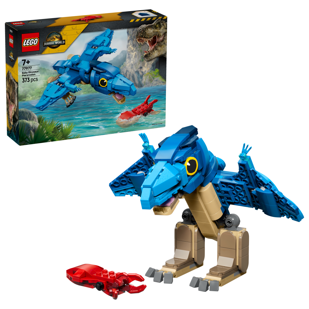 Produktabbildung Baby-Dinosaurier: Pteranodon