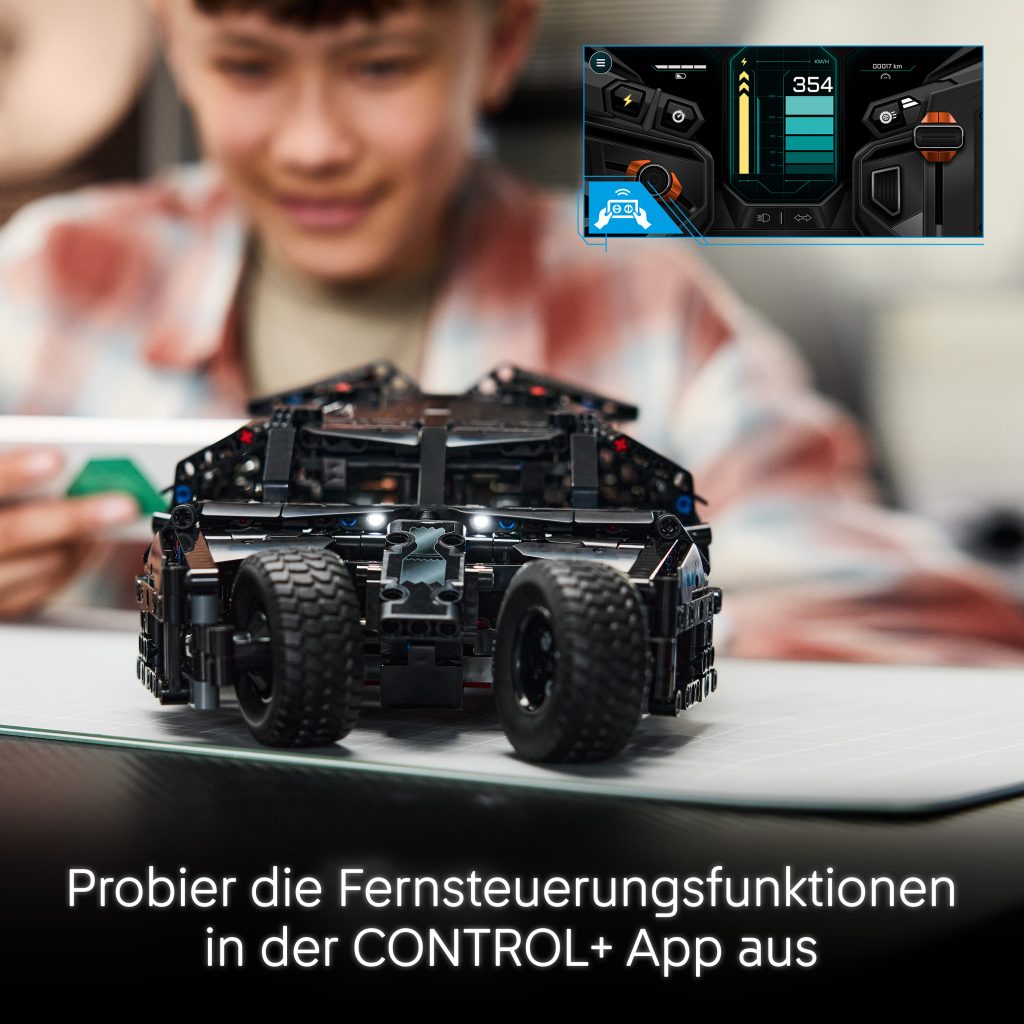 Produktabbildung Batmobile™ Tumbler