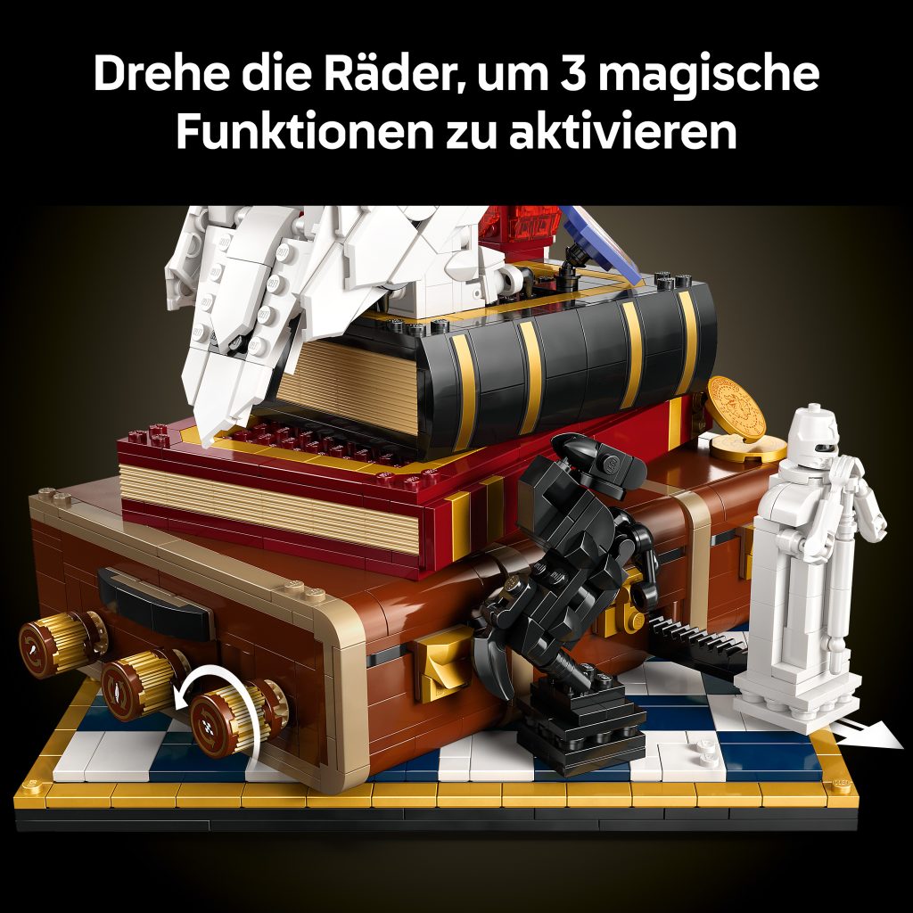 Produktabbildung Stein der Weisen – Sammleredition