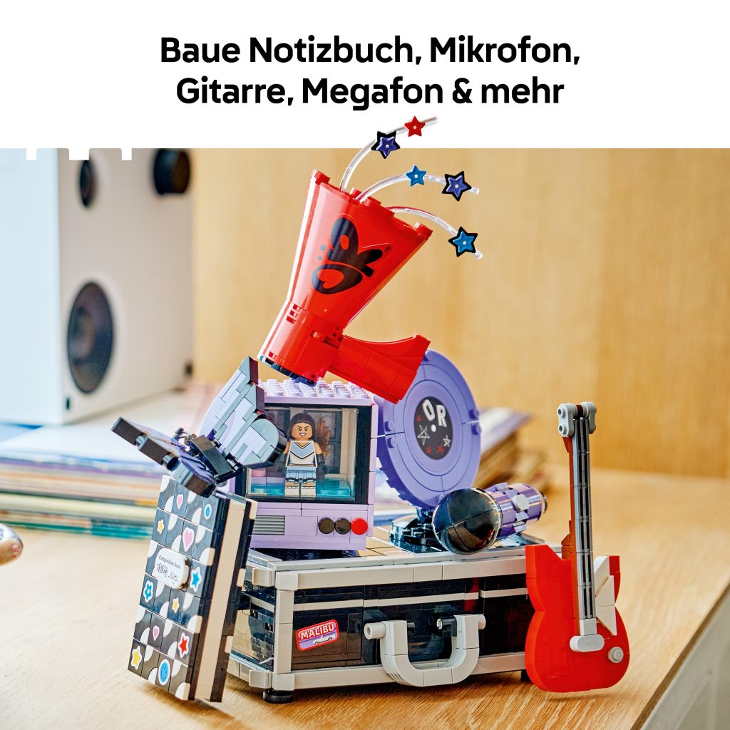Produktabbildung Olivia Rodrigos Geheimer Koffer