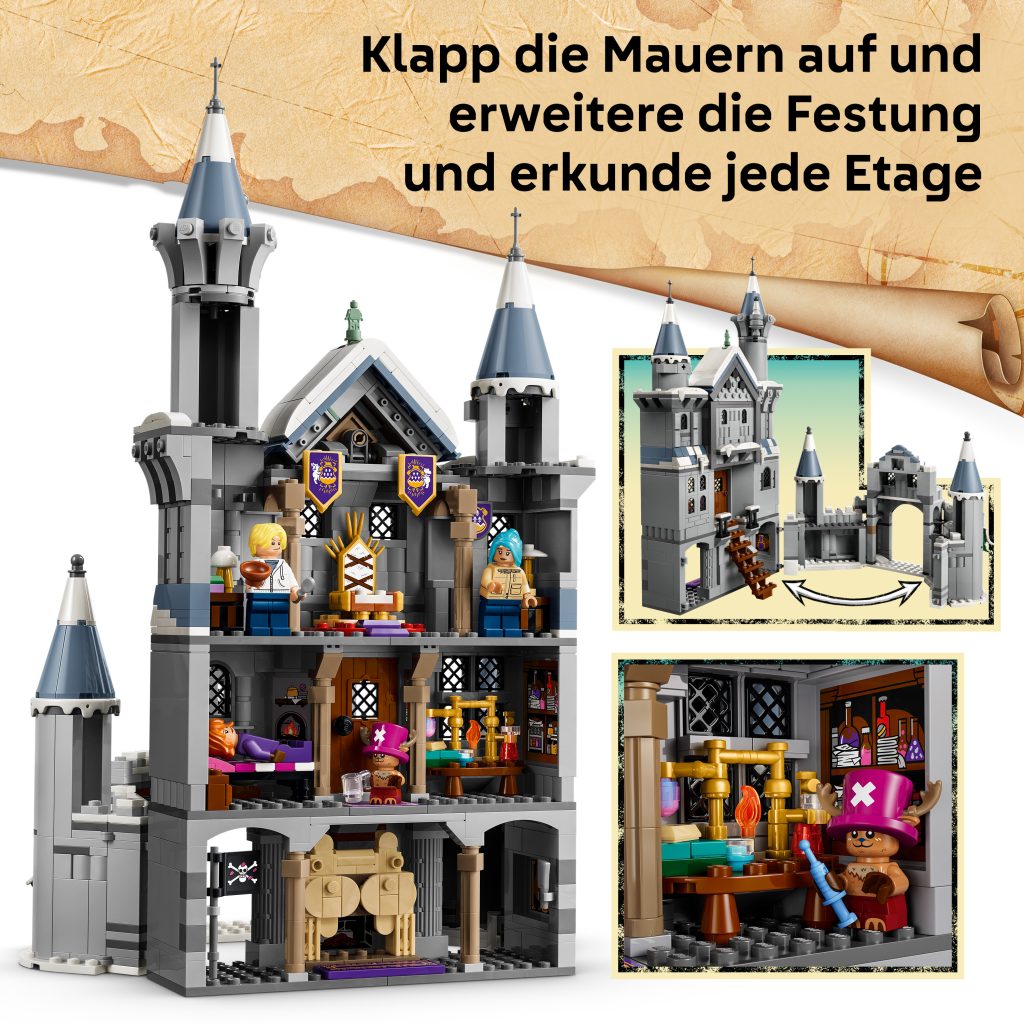 Produktabbildung Duell im Schloss Drumm