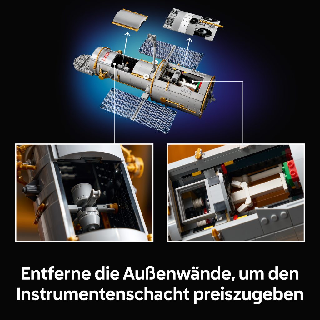 Produktabbildung Hubble-Weltraumteleskop