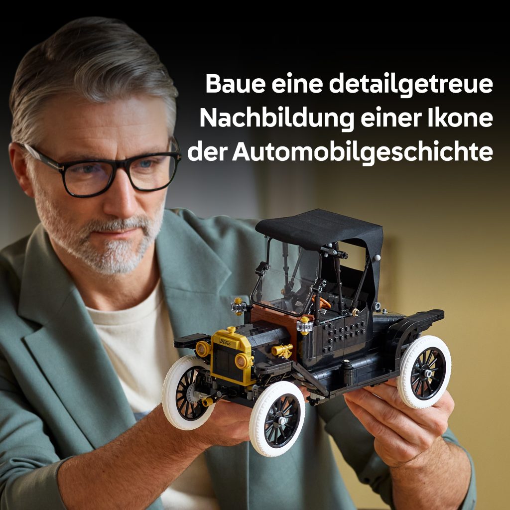 Produktabbildung Ford Model T