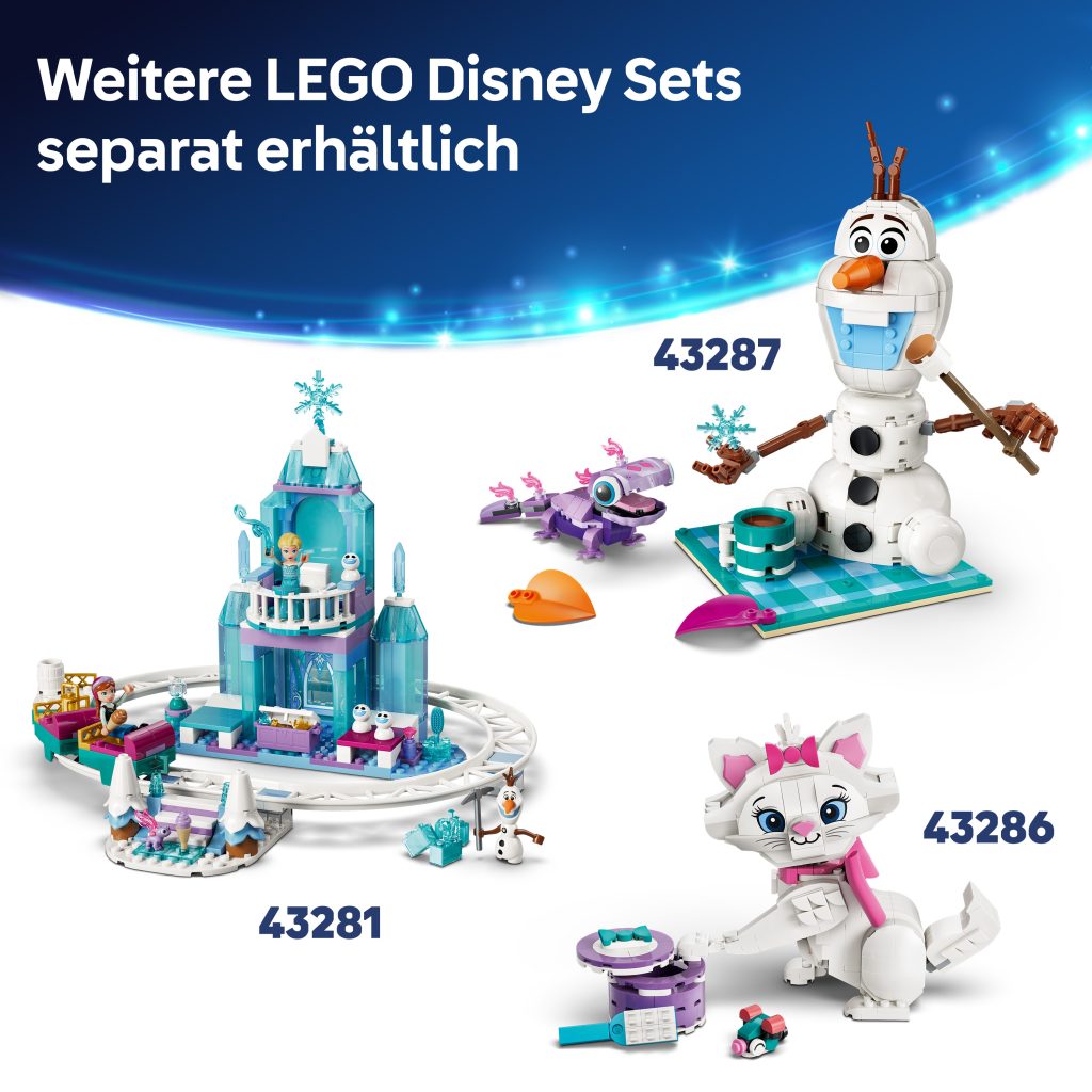 Produktabbildung Arielles Magisches Mini-Schloss