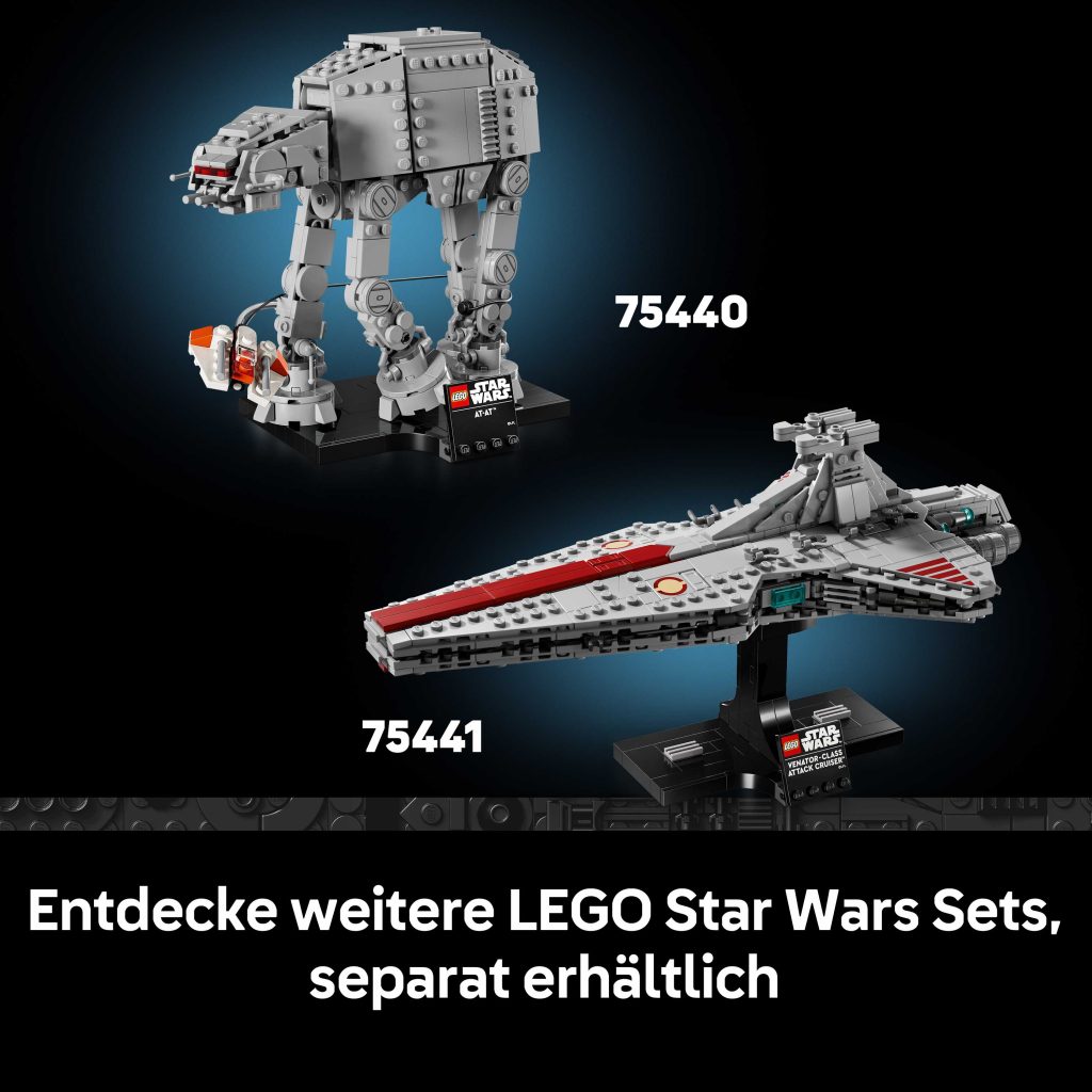 Produktabbildung Angriffskreuzer der Venator-Klasse
