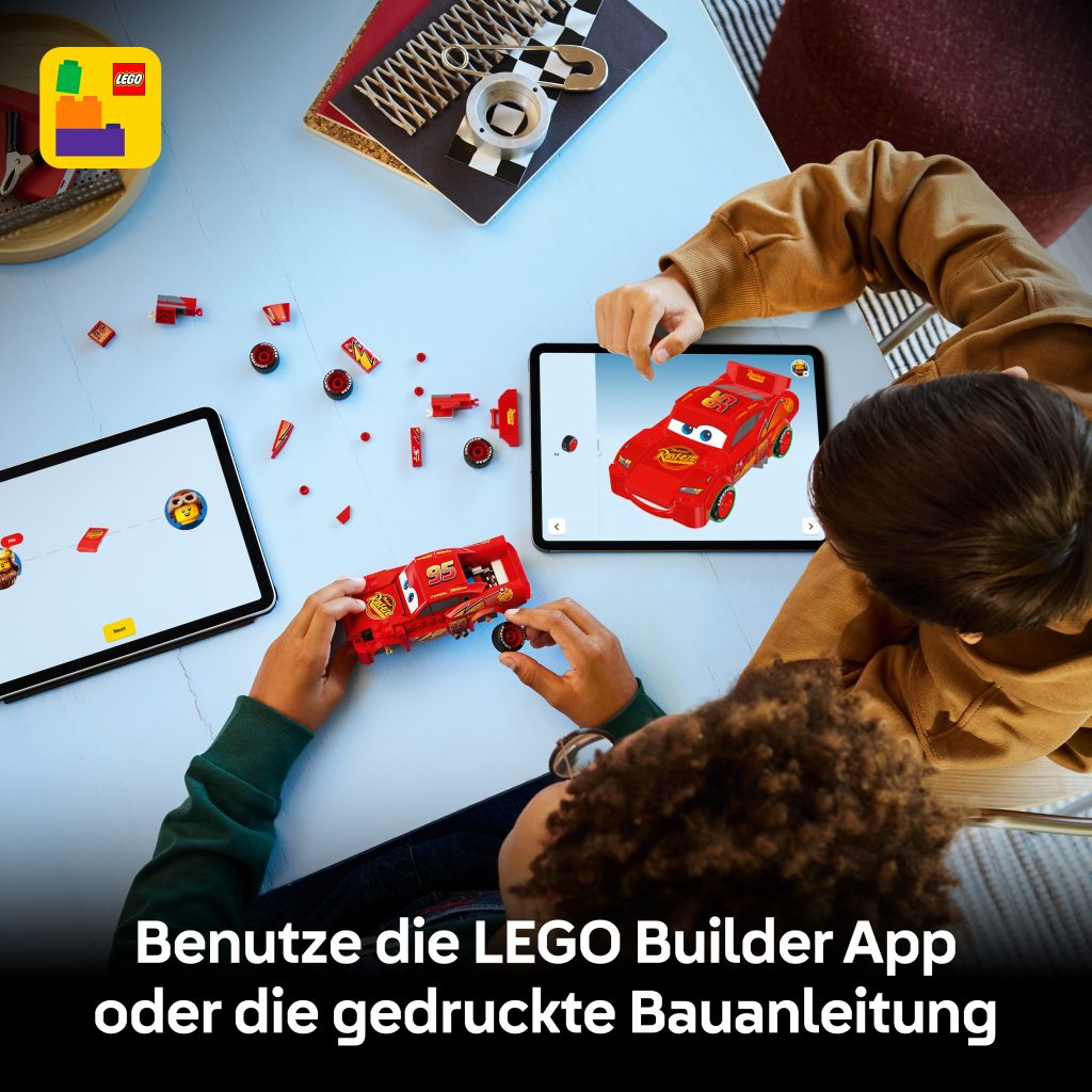 Produktabbildung Lightning McQueen