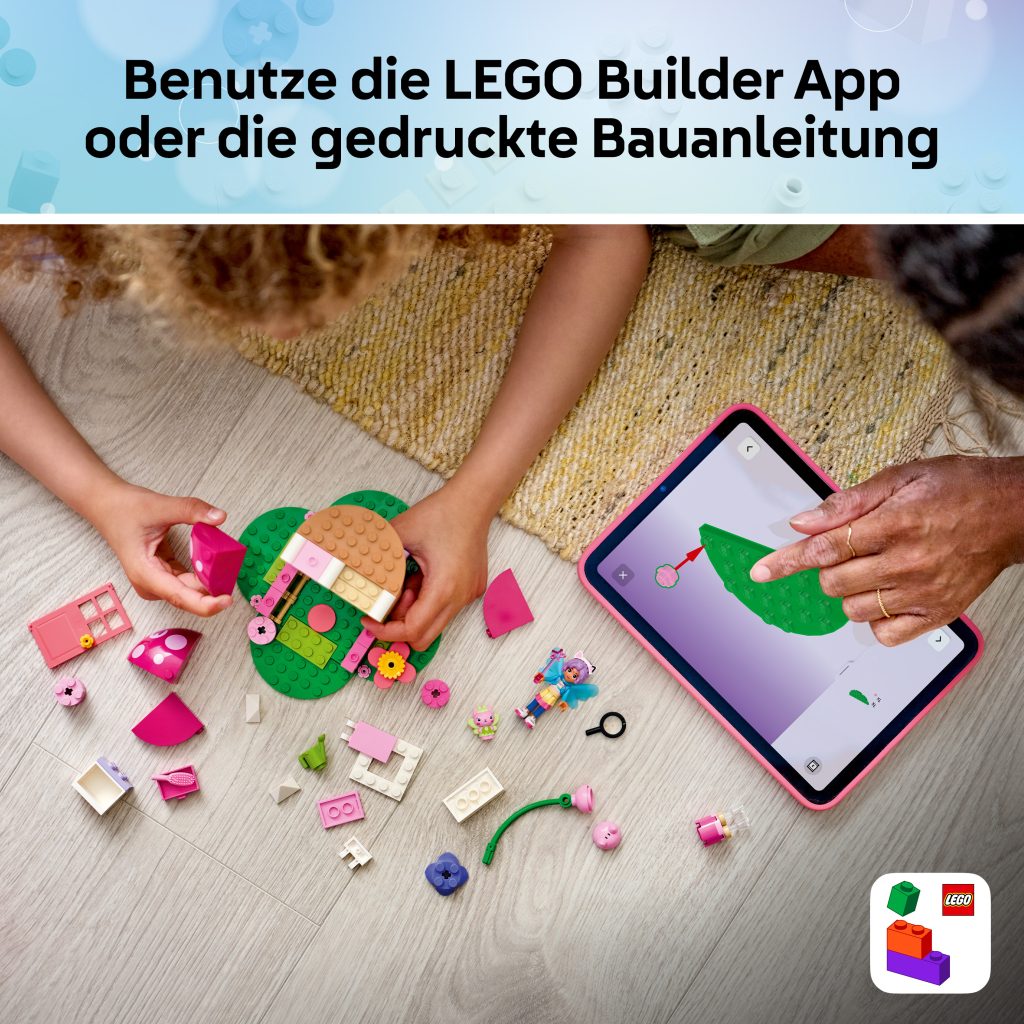 Produktabbildung Kitty Fees Gartenhaus