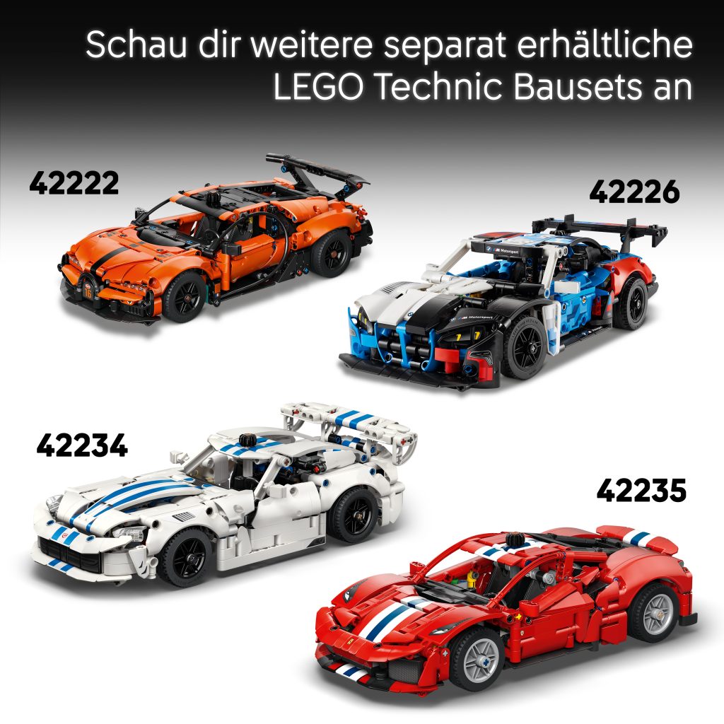 Produktabbildung Ford Mustang GT Auto aus der Tuning-Werkstatt
