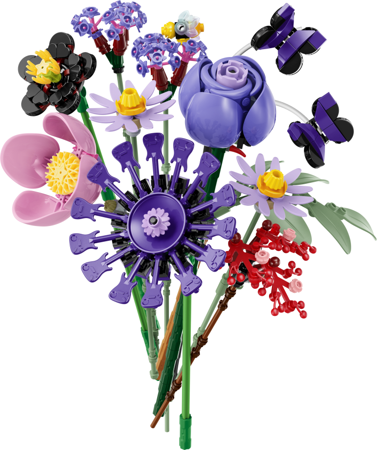 Olivia Rodrigos Blumenstrauß