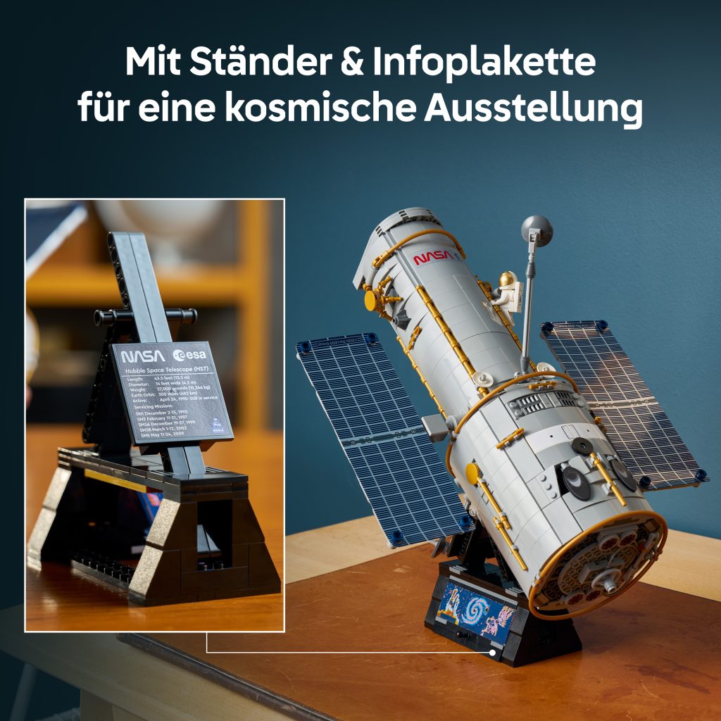 Produktabbildung Hubble-Weltraumteleskop