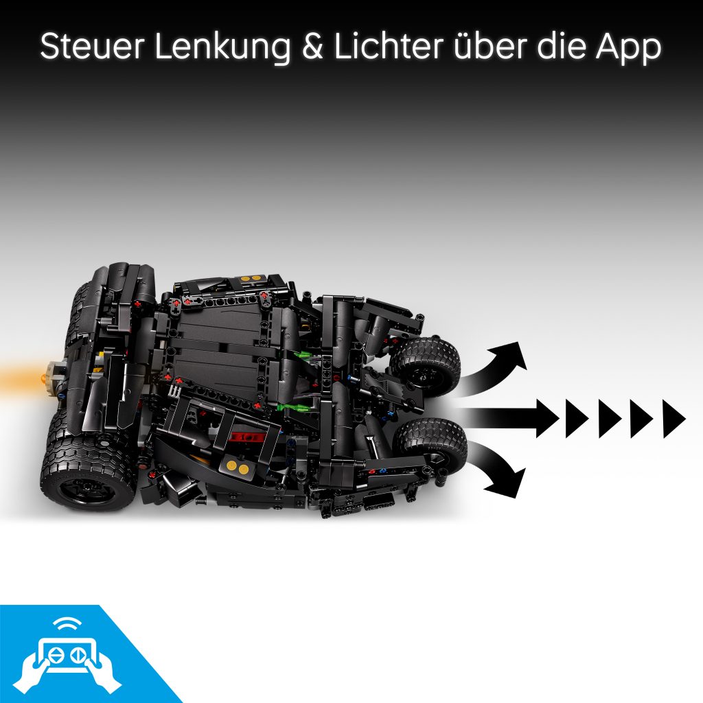 Produktabbildung Batmobile™ Tumbler