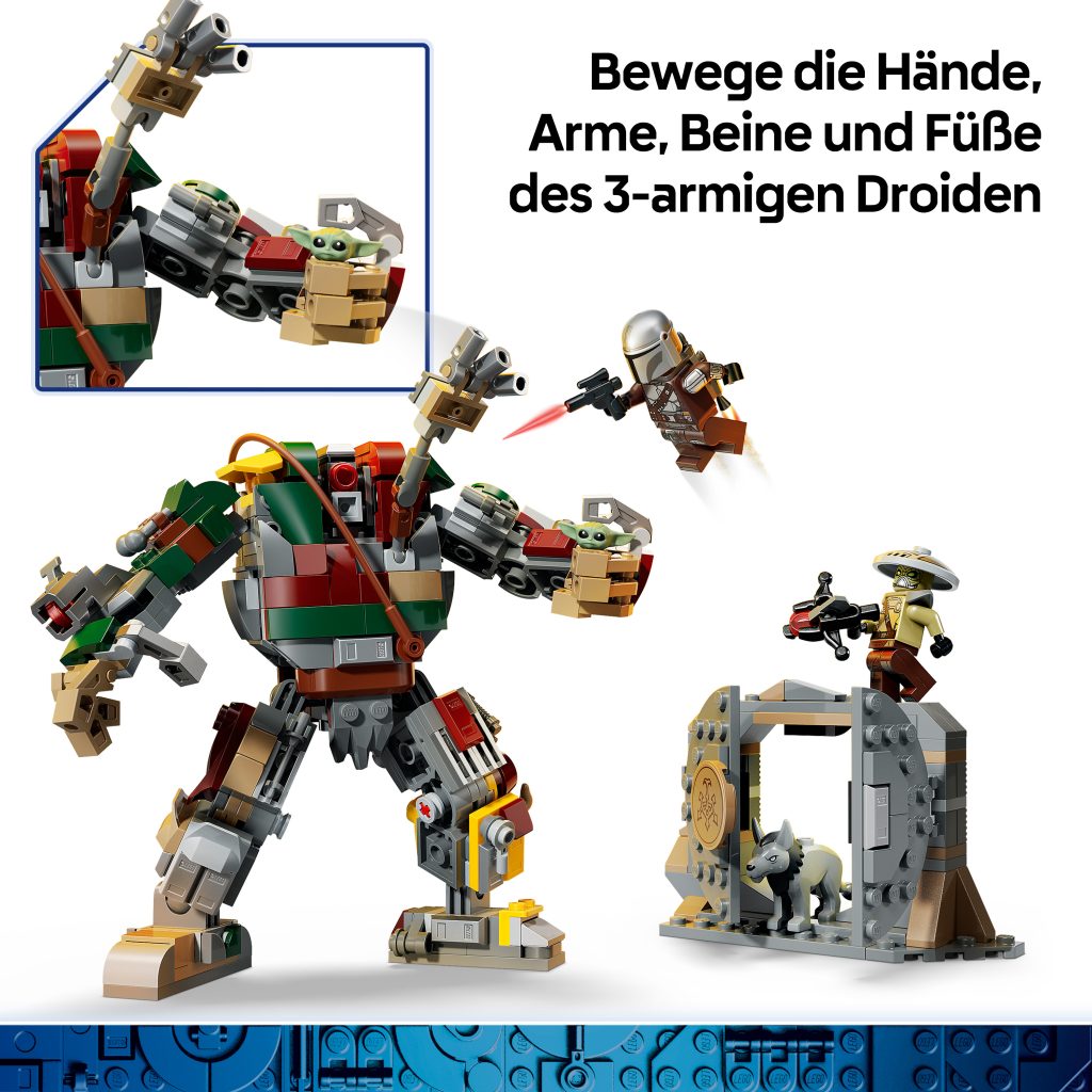 Produktabbildung Showdown mit dem Wächterdroiden am Huttenpalast