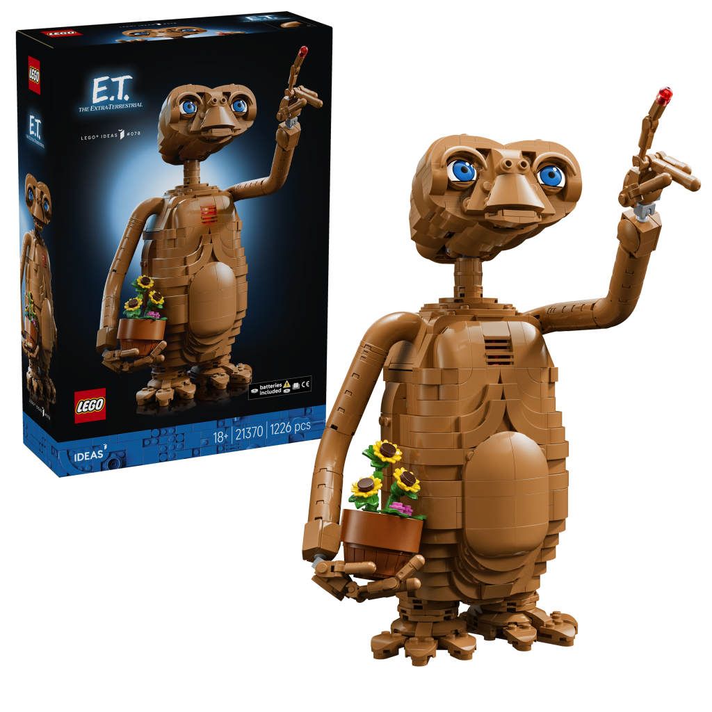 Produktabbildung E.T. the Extra-Terrestrial