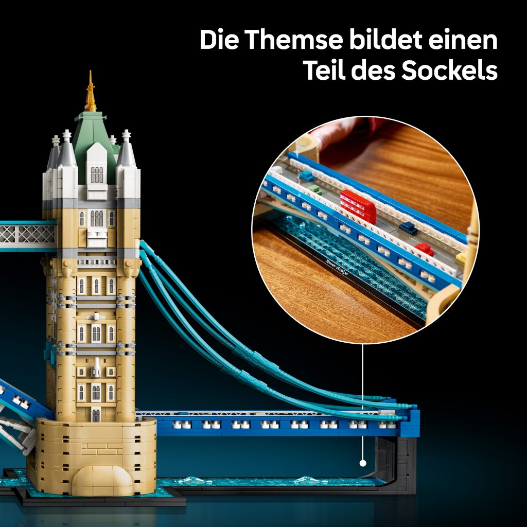 Produktabbildung Tower Bridge