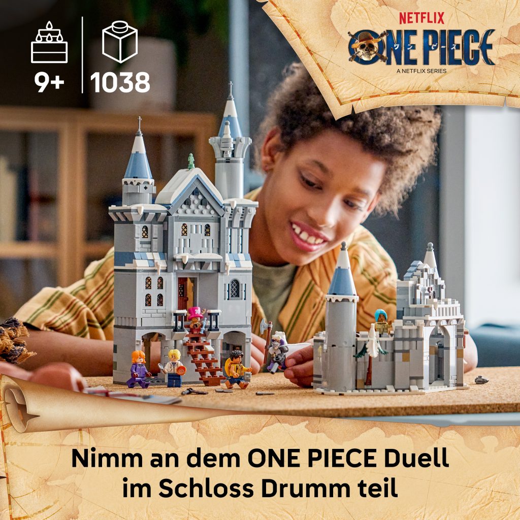 Produktabbildung Duell im Schloss Drumm