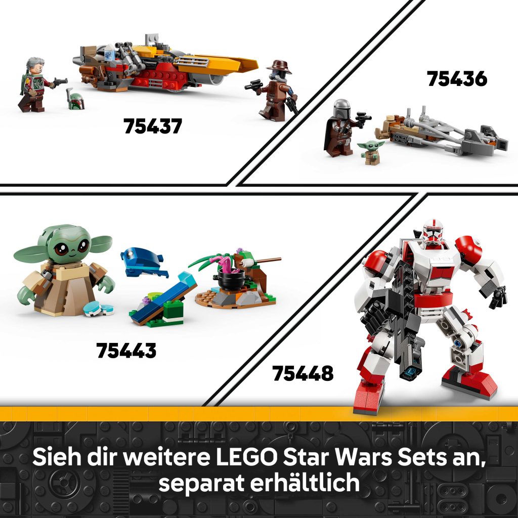 Produktabbildung Belagerung von Mandalore Battle Pack