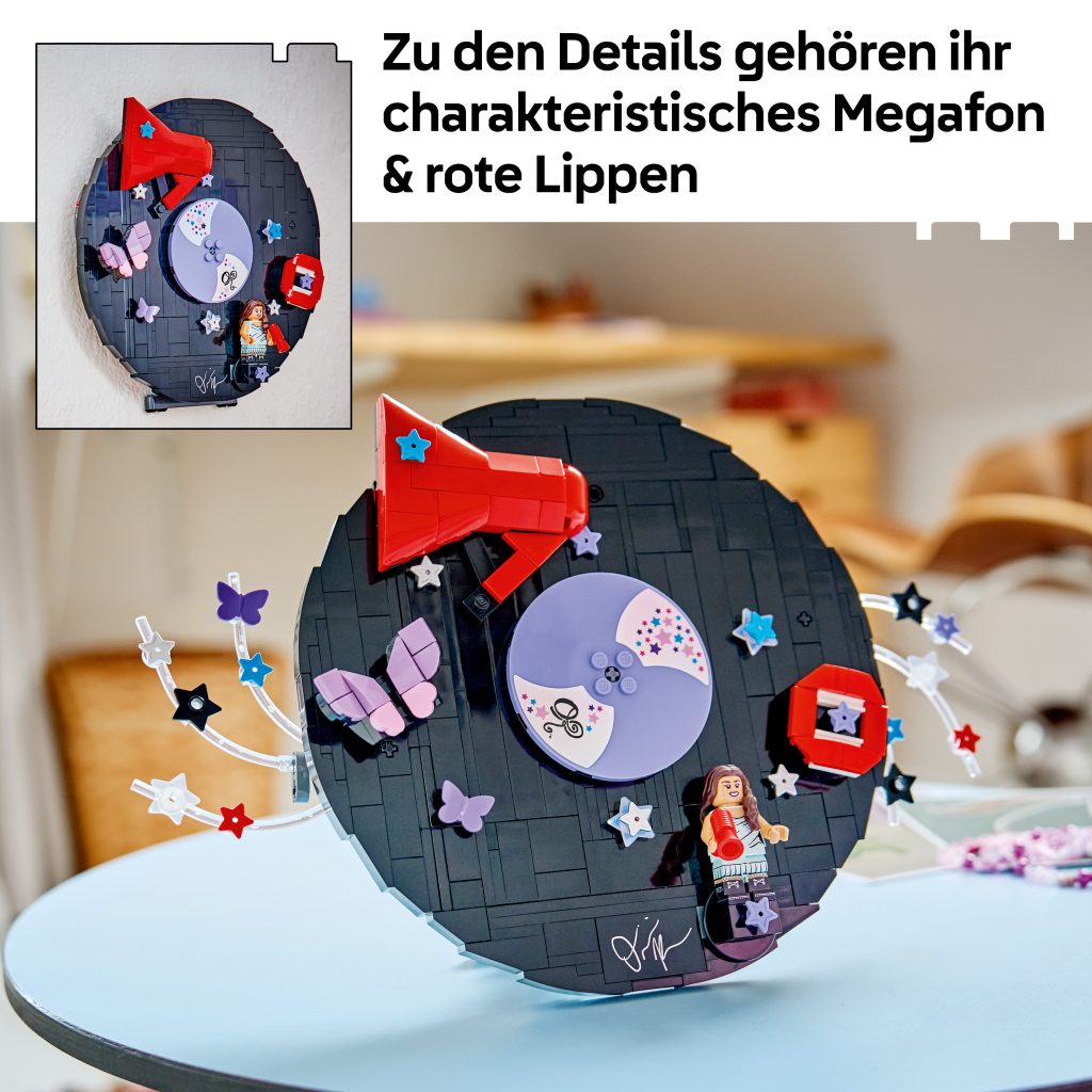 Produktabbildung Olivia Rodrigos Schallplatte