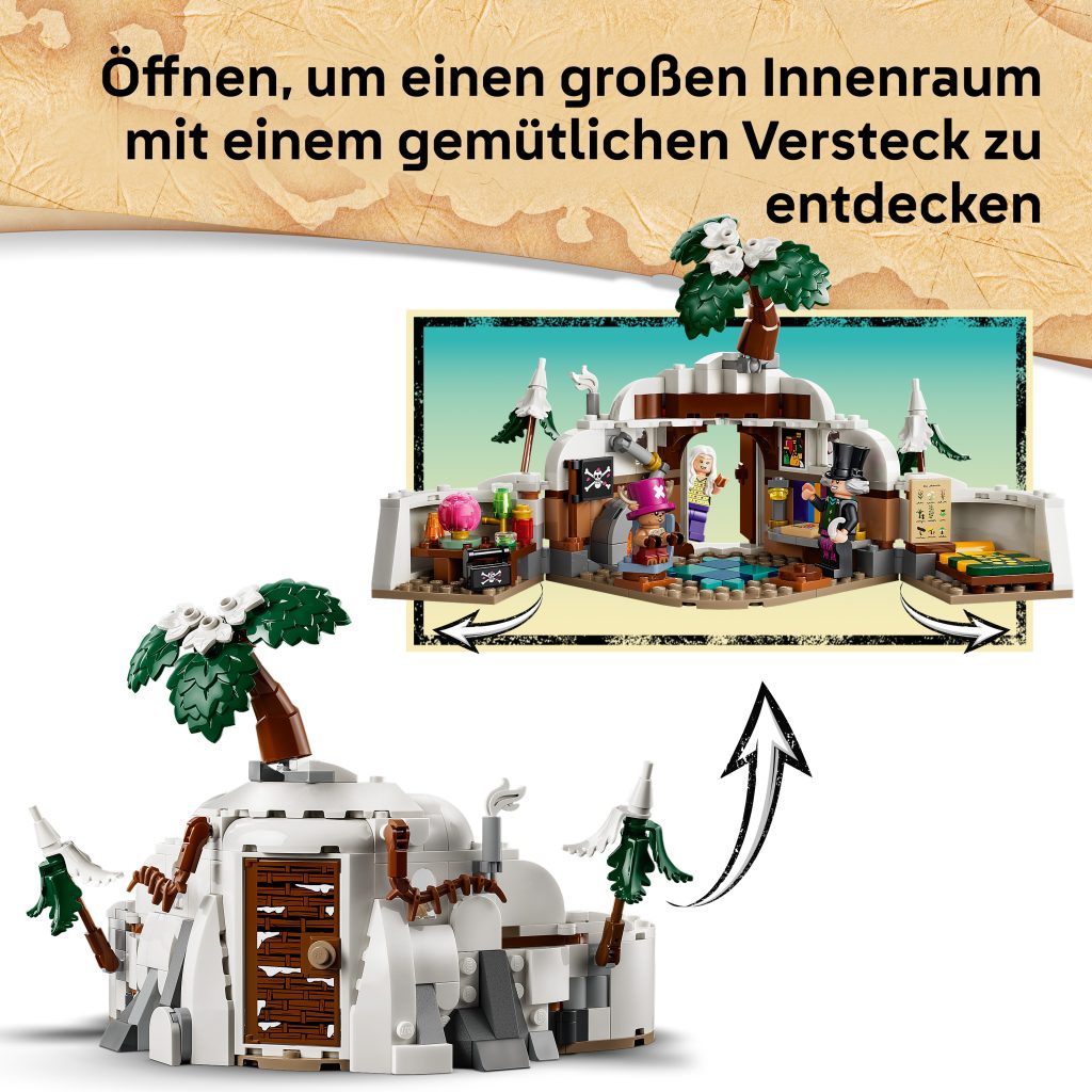 Produktabbildung Doc Baders Versteck