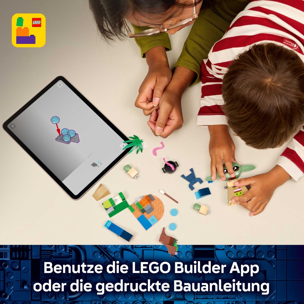 Produktabbildung Grogus Zuhause