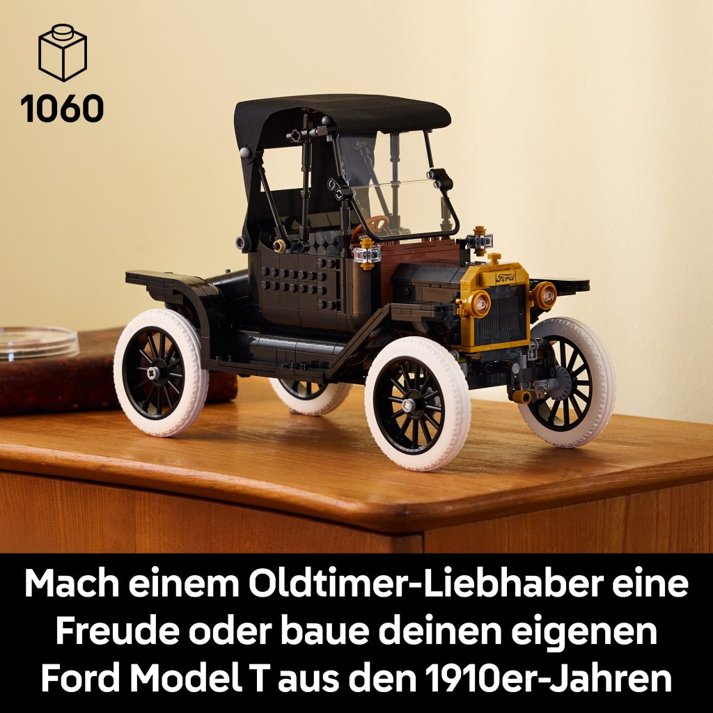 Produktabbildung Ford Model T