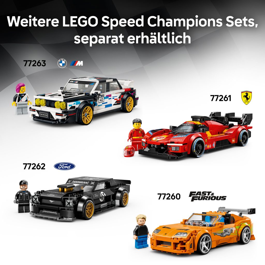 Produktabbildung Jaguar Project 7 & Land Rover Defender