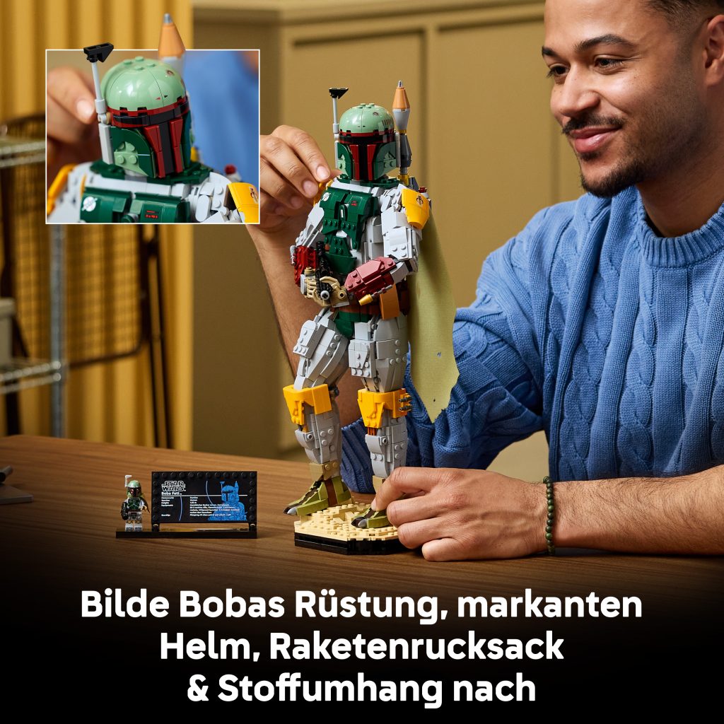 Produktabbildung Boba Fett™