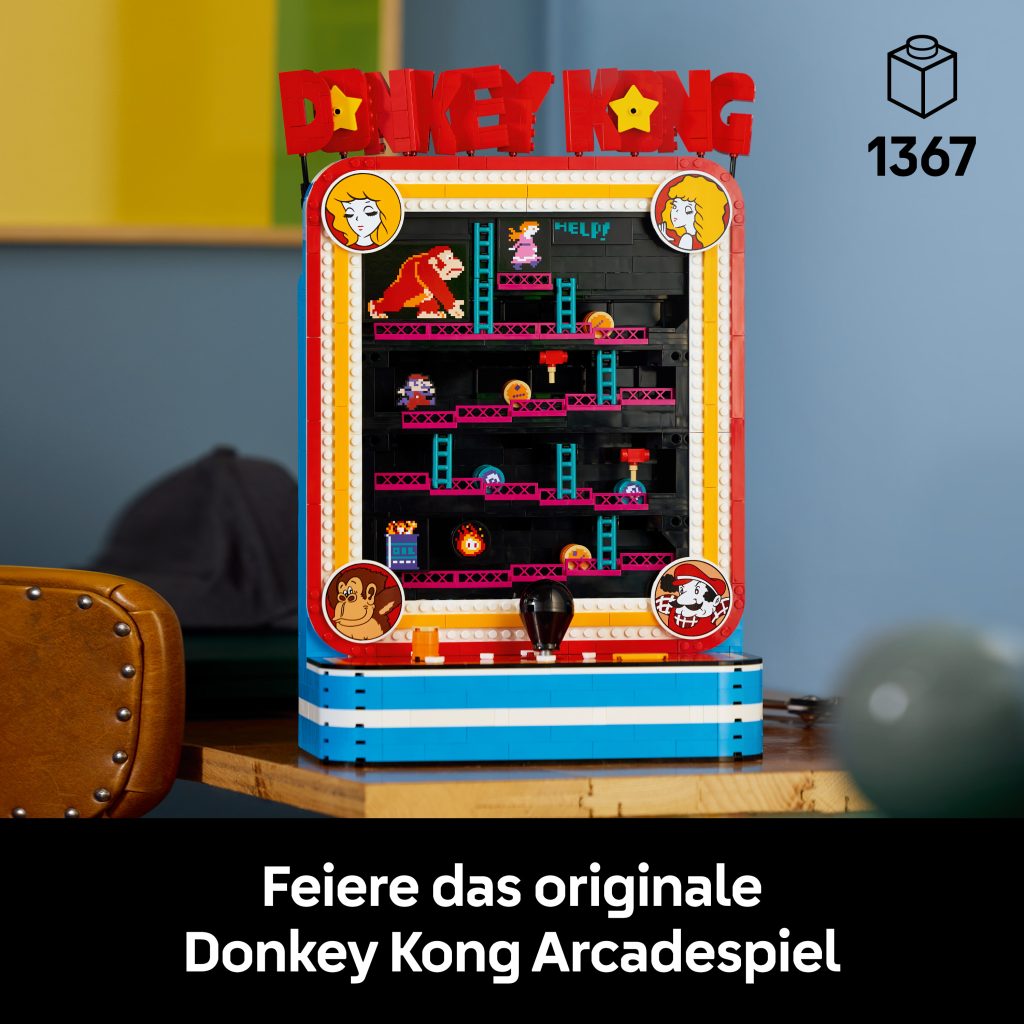 Produktabbildung Donkey Kong™ Arcade