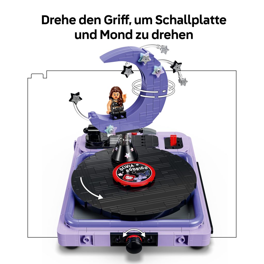 Produktabbildung Olivia Rodrigos Konzertmond